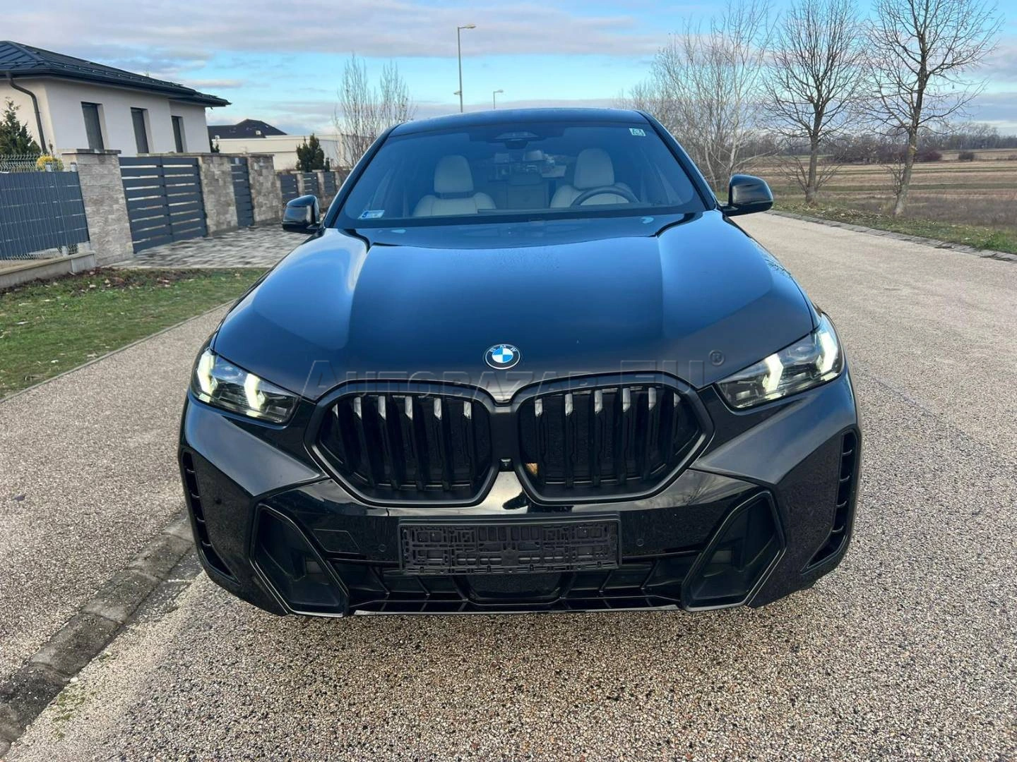 BMW X6 xDrive30d M Sport Pro | 298 PS | Vzduchový podvozok | Panorama |