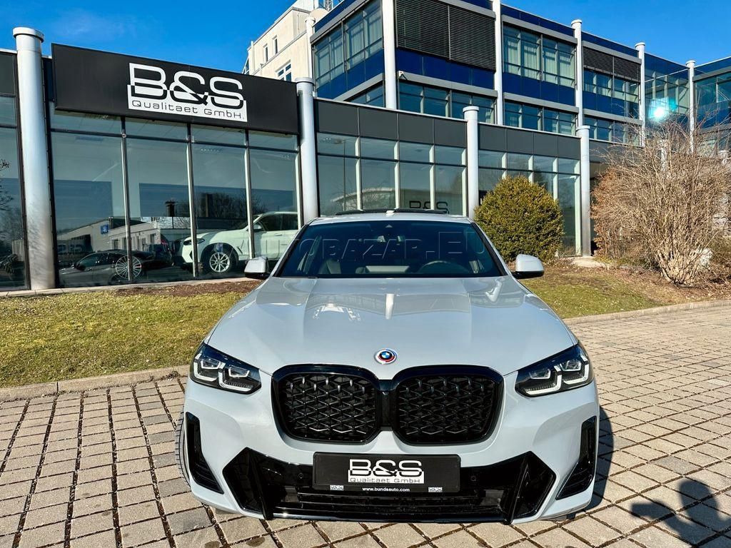 BMW X4 XDrive30d mHEV M Sport A/T