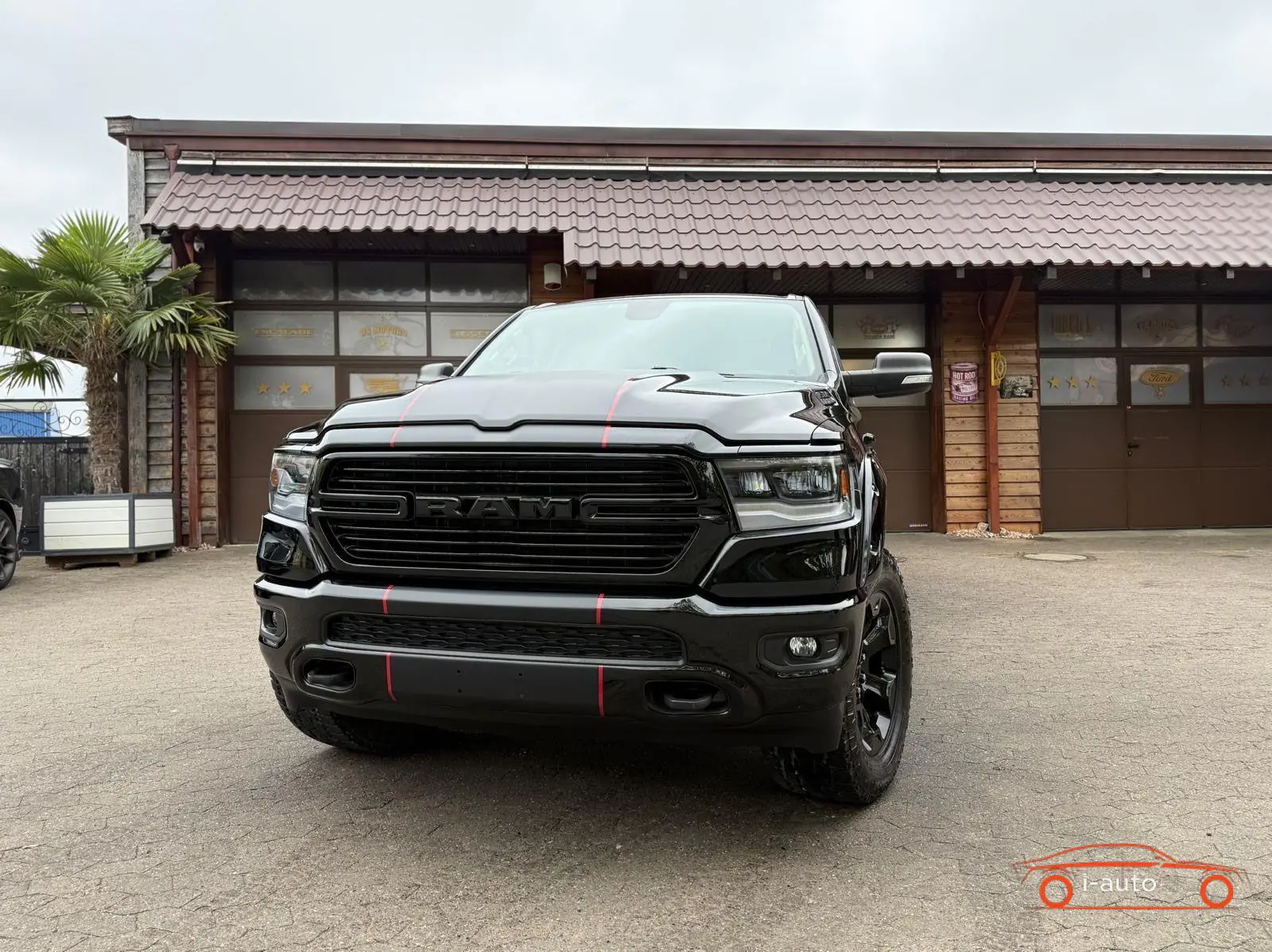 Dodge RAM 2020 na predaj – fotografia 5