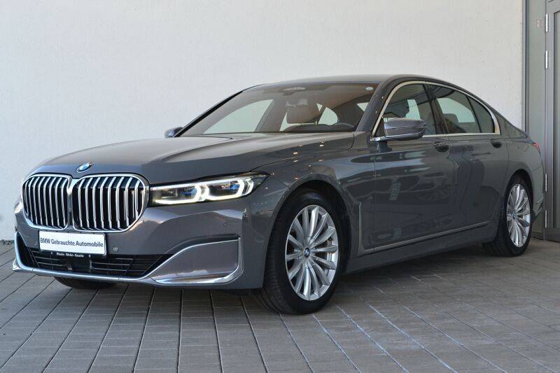 BMW Rad 7 750Li xDrive A/T