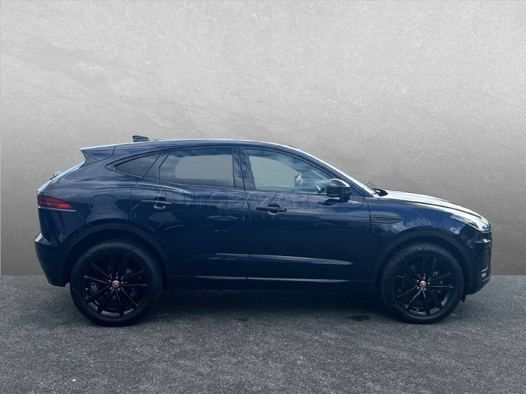 Jaguar E-Pace 2.0 I4 D200 MHEV R-Dynamic SE AWD