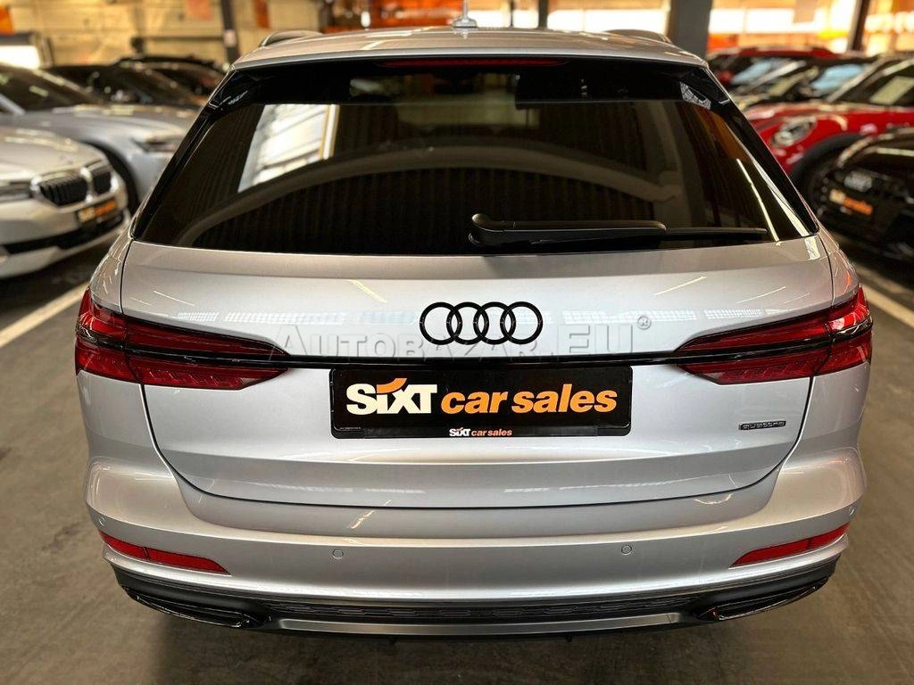 Audi A6 Avant 55 3.0 TFSI mHEV Sport quattro S tronic