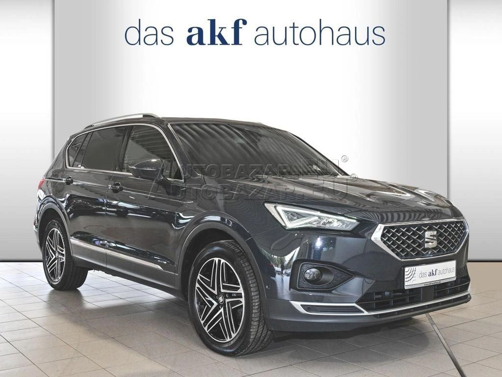 Seat Tarraco 2.0 TSI 190 Xcellence 4Drive DSG