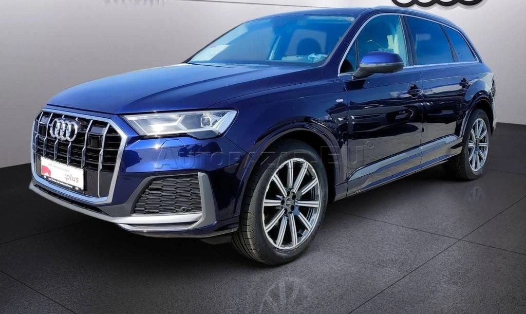 Audi Q7 50 3.0 TDI mHEV S line quattro tiptronic