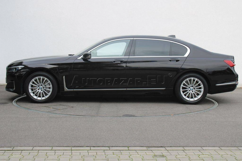 BMW Rad 7 745Le xDrive