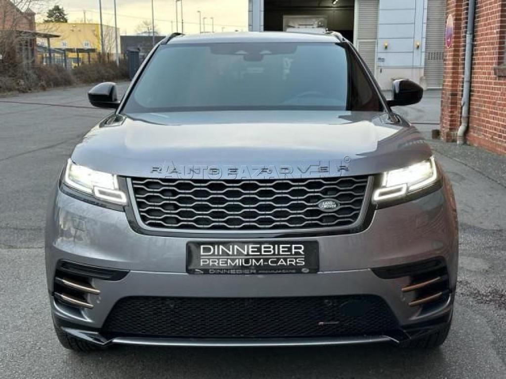 Land Rover Range Rover Velar 2.0i I4 P250 R-Dynamic SE AWD A/T