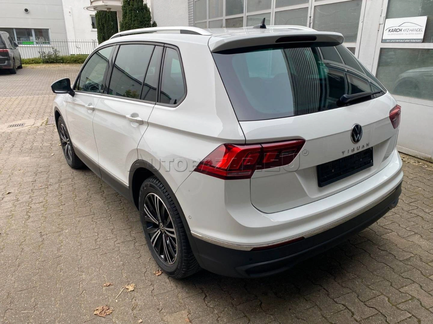 Volkswagen Tiguan Active 1.5 TSI