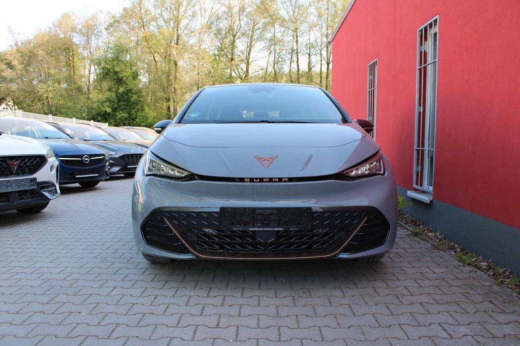 Cupra Born 58kWh 204k
