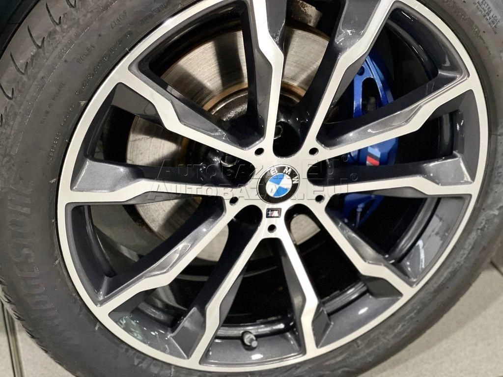 BMW X3 M40d A/T