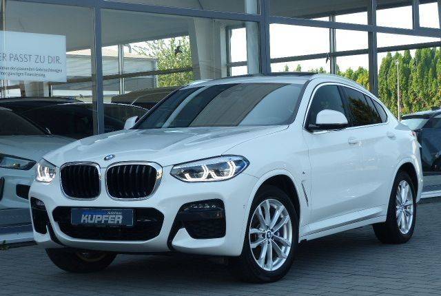 BMW X4 xDrive30d A/T