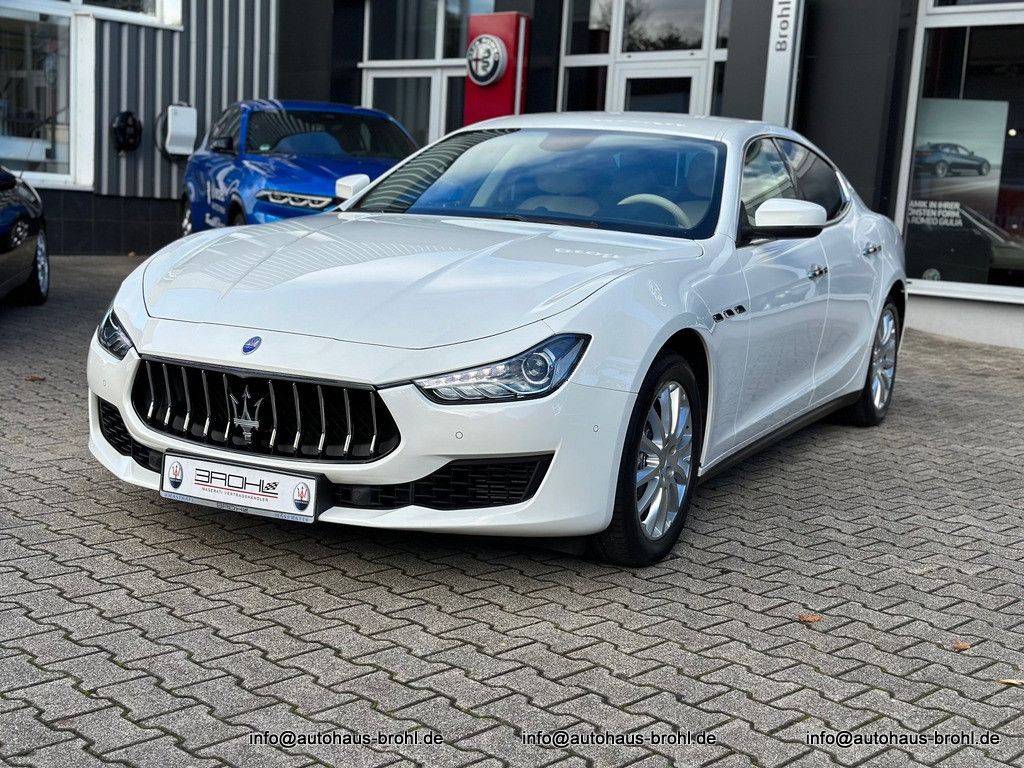 Maserati Ghibli 3.0 V6