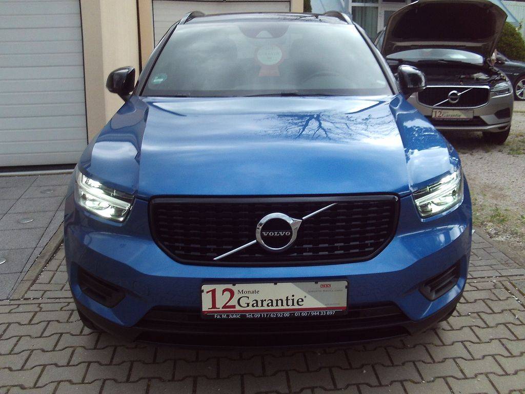 Volvo XC40 T3 163k R-Design A/T