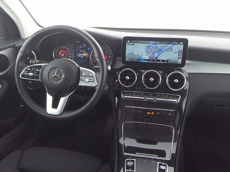 Mercedes-Benz GLC SUV 220 d 4MATIC A/T