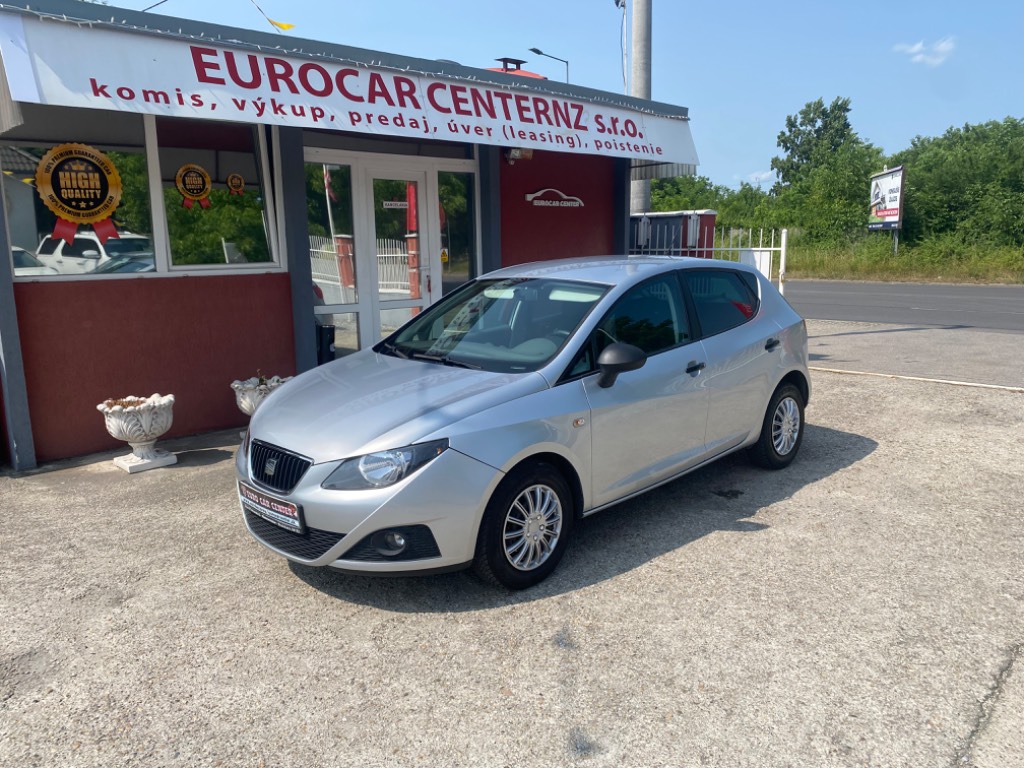SEAT Ibiza 1.2i 12V Stylance