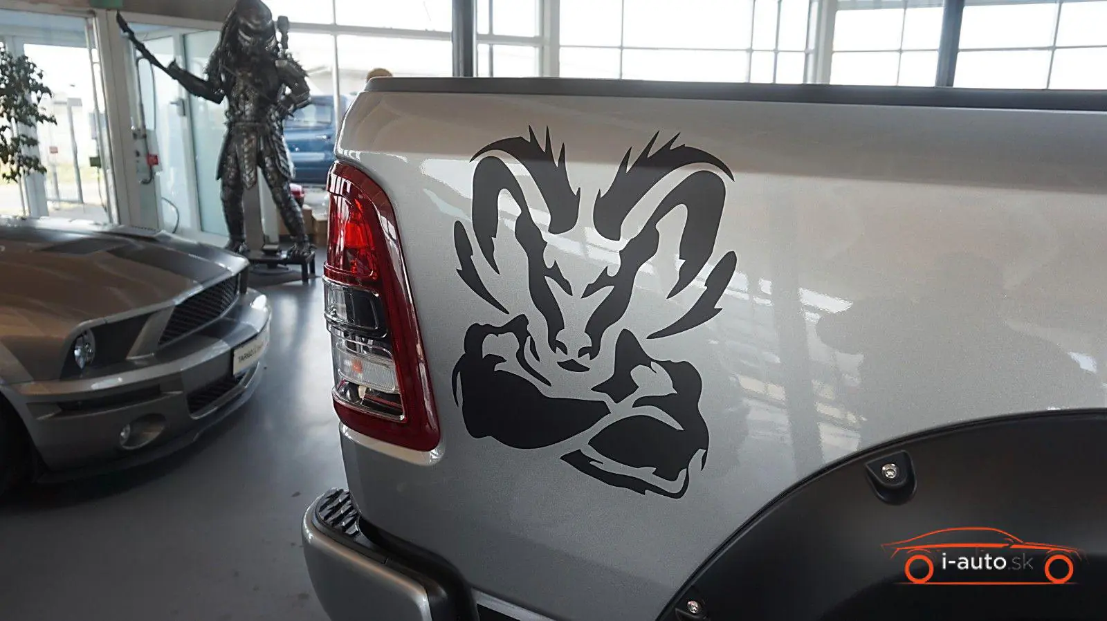 Dodge RAM 2023 na predaj – fotografia 8
