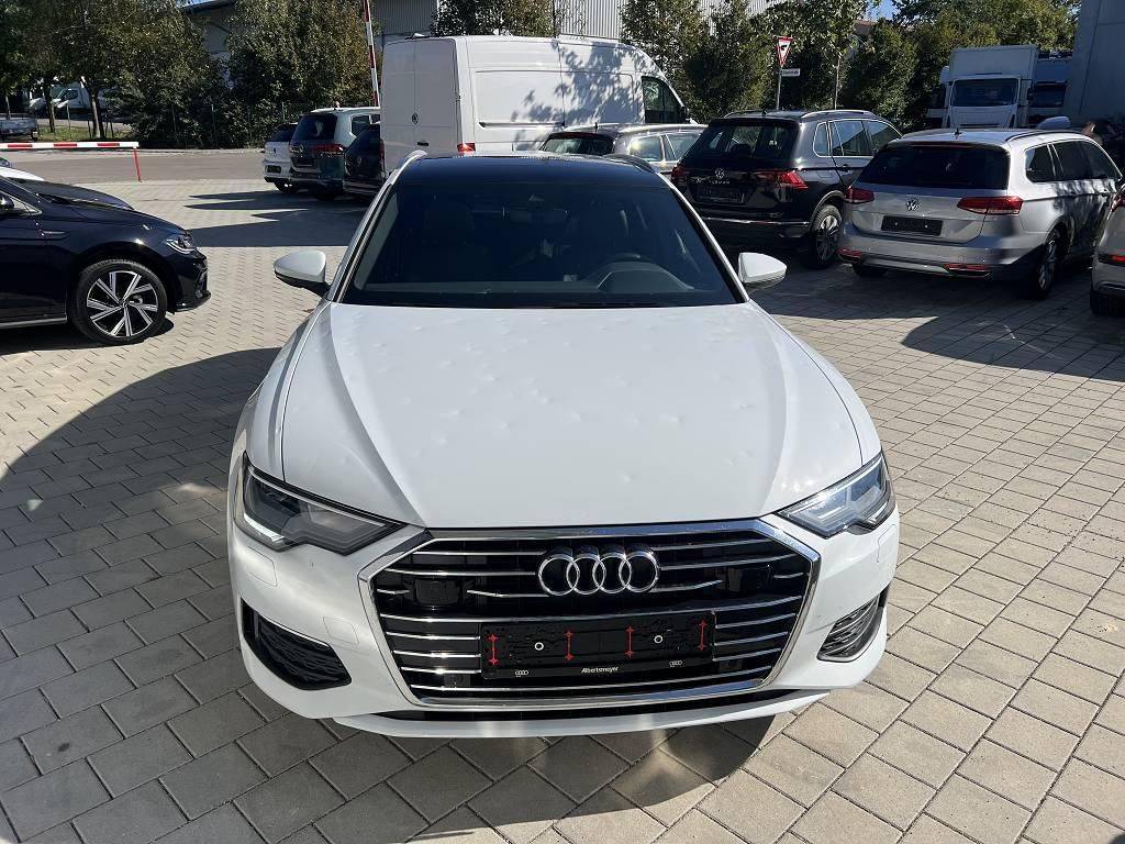 Audi A6 Avant 40 2.0 TDI mHEV Design S tronic