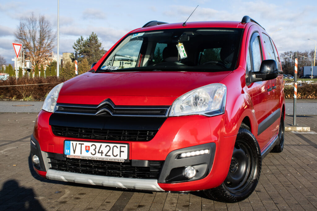 Citroen Berlingo