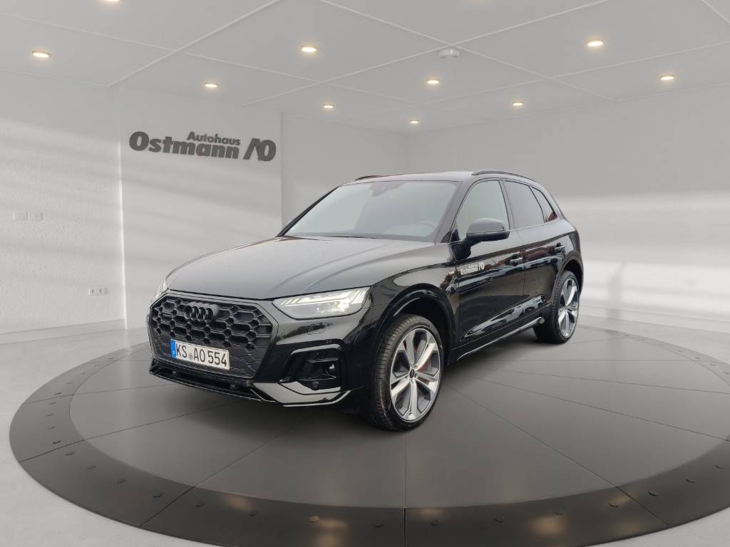 Audi Q5 40 TFSI quattro S-Line