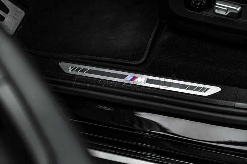 BMW X7 2023 na predaj – fotografia 23