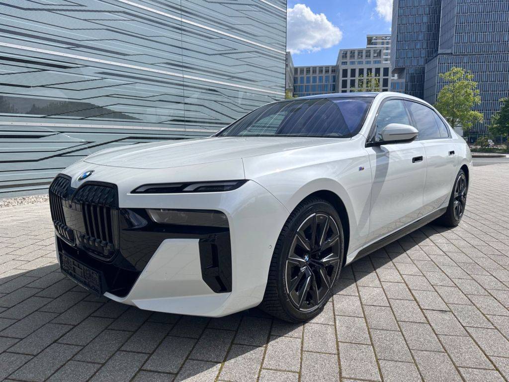 BMW Rad 7 740 d xDrive