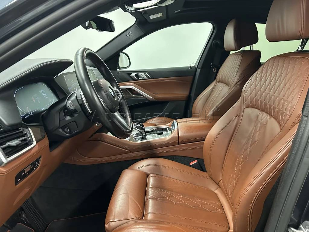 BMW X6 xDrive 30d mHEV A/T