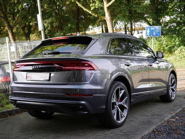 Audi Q8 50 3.0 TDI mHEV quattro tiptronic
