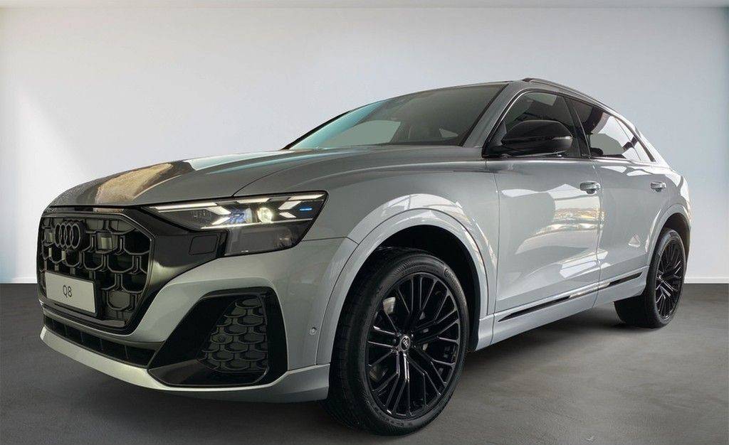 Audi Q8 50 3.0 TDI mHEV quattro tiptronic
