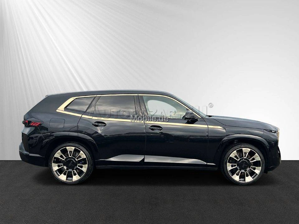 BMW XM 4.4 Hybrid A/T