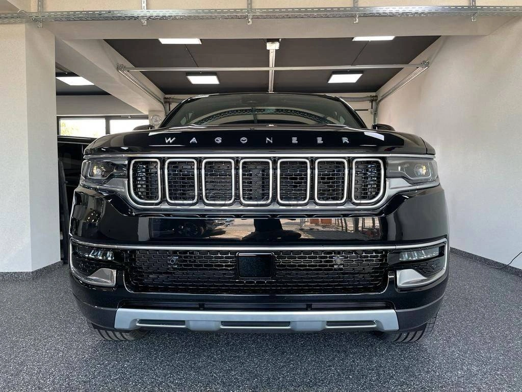 Jeep Wagoneer SERIES II 5,7L-V8 E-TORQ