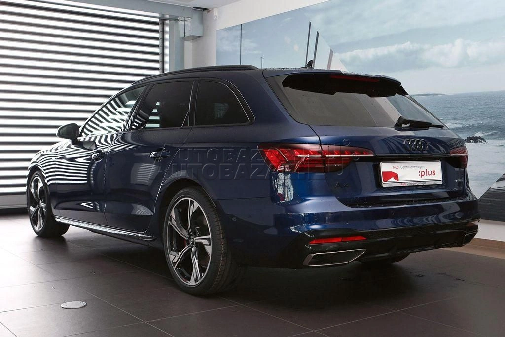 Audi A4 Avant 40 2.0 TFSI mHEV S line quattro S tronic