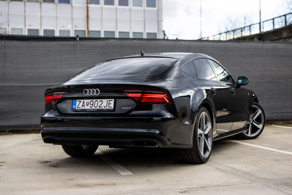 Audi A7