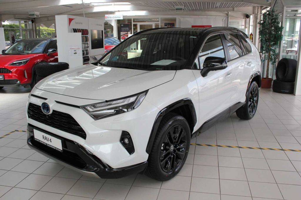 Toyota RAV4 RAV 4 2.5 Hybrid A/T