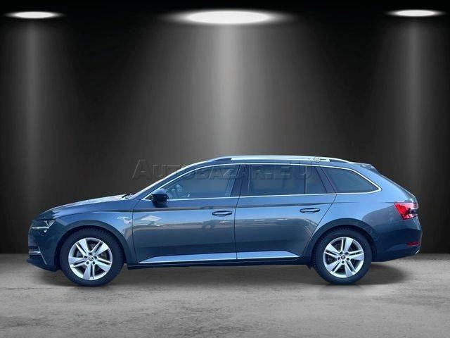 Škoda Superb Combi 2.0 TDI SCR L&K DSG