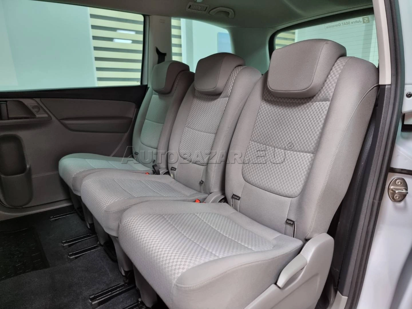 SEAT Alhambra 2019 na predaj – fotografia 22