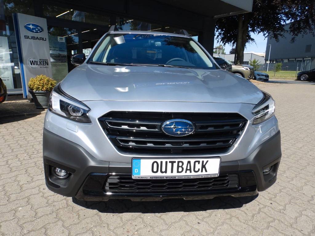 Subaru Outback 2.5i Exclusive Cross