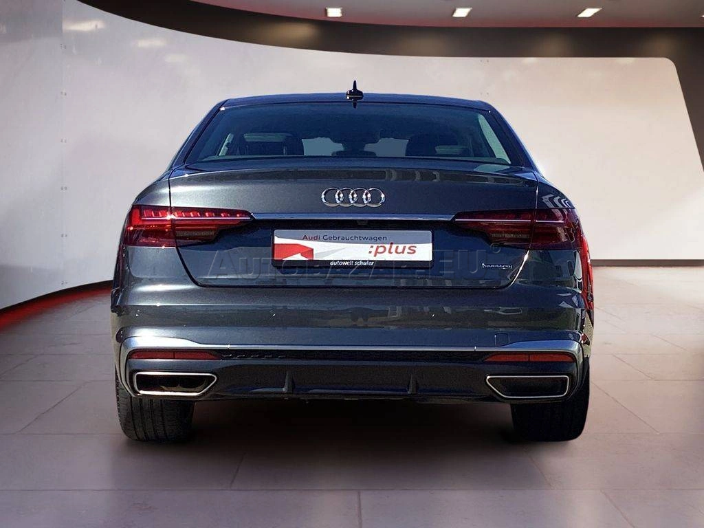Audi A4 50 3.0 TDI S line quattro tiptronic