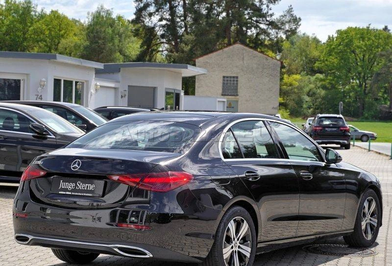 Mercedes-Benz C trieda Sedan 220 d mHEV A/T