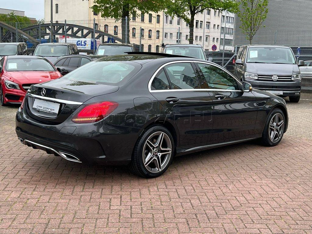Mercedes-Benz C trieda Sedan Mercedes Benz  300d HYBRID