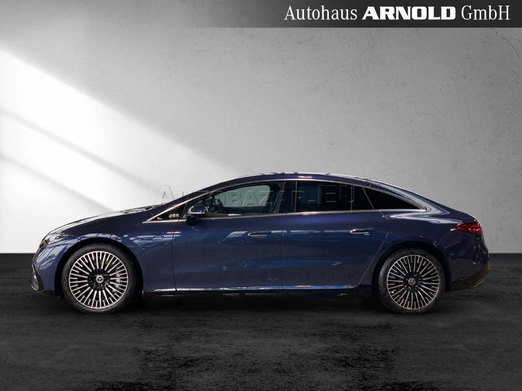 Mercedes-Benz EQS 580 4MATIC