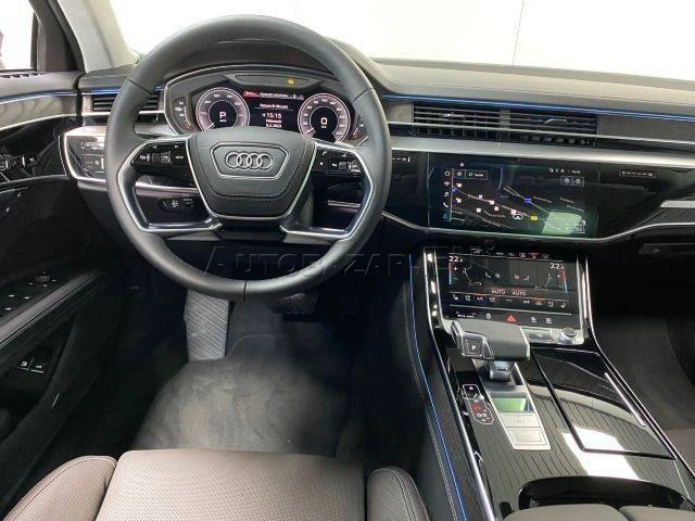 Audi A8 60 TFSI e PHEV quattro tiptronic