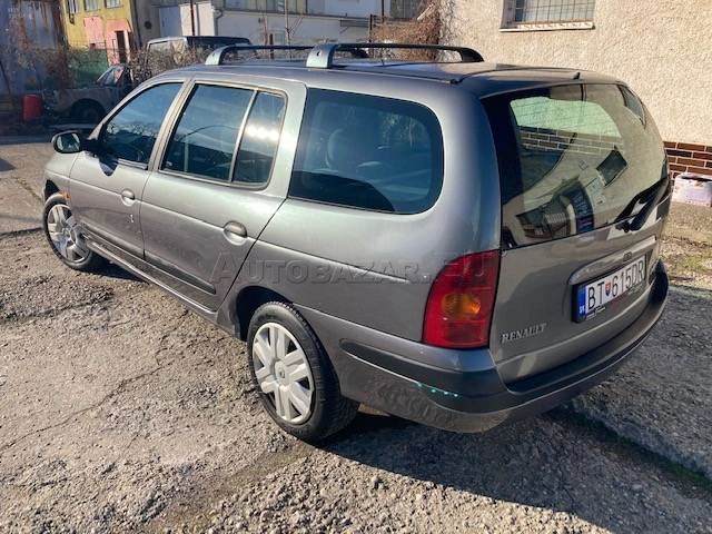 Renault Megane I