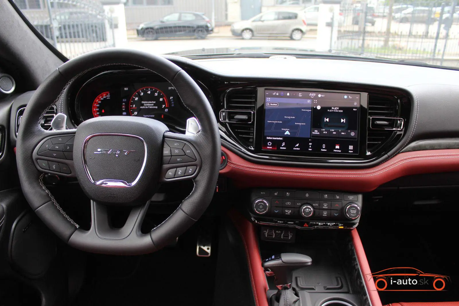 Dodge Durango 2026 na predaj – fotografia 9