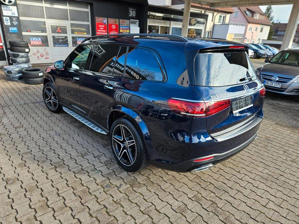 Mercedes-Benz GLS 350 d 4MATIC A/T