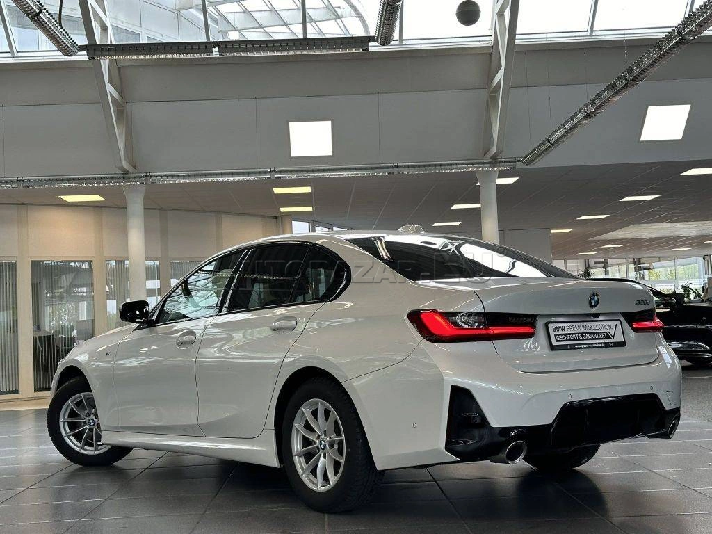 BMW Rad 3 320d mHEV A/T