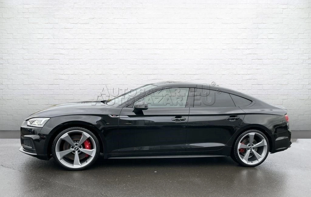Audi S5 3.0 TDI quattro tiptronic