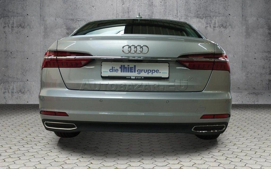 Audi A6 40 2.0 TDI mHEV Basis S tronic