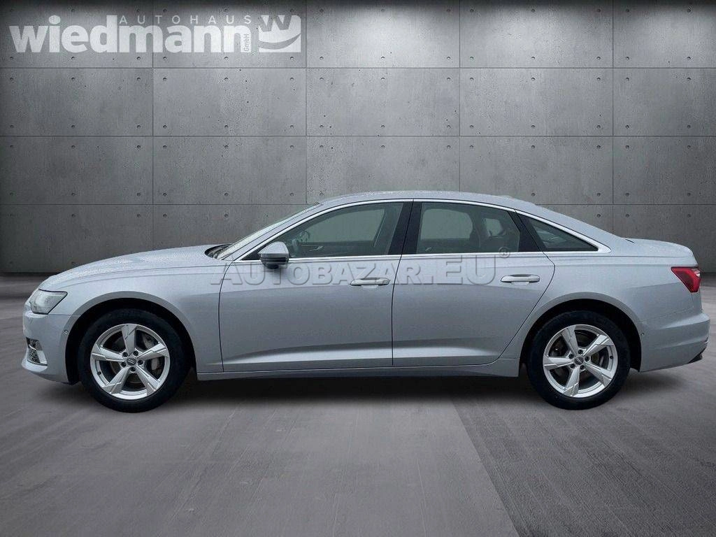 Audi A6 50 3.0 TDI mHEV Sport quattro tiptronic