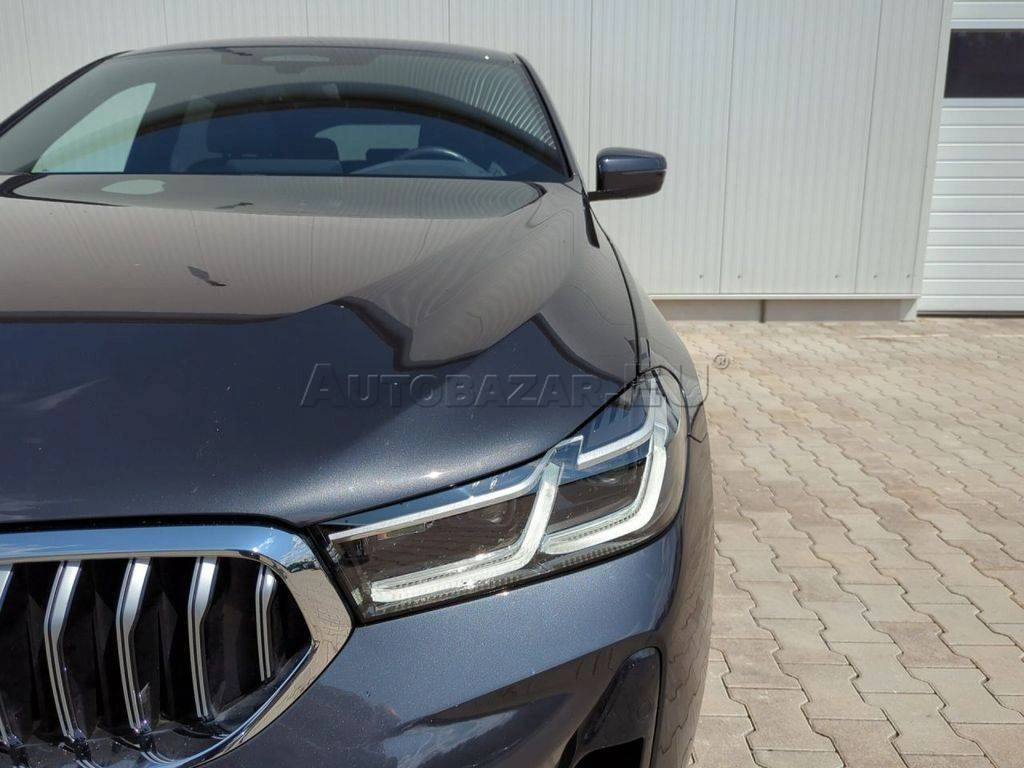 BMW Rad 6 GT 630i mHEV Gran Turismo A/T