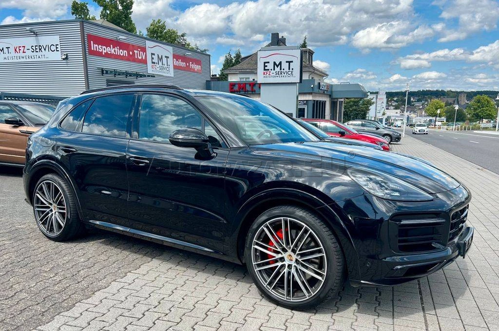 Porsche Cayenne GTS 4x4 A/T