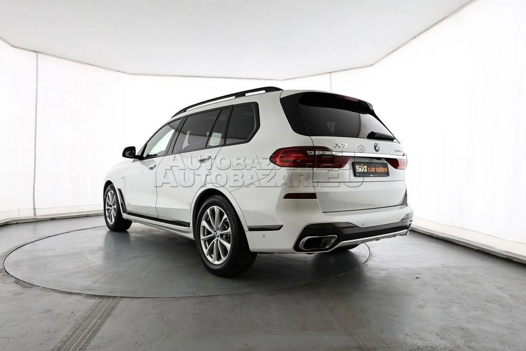BMW X7 XDrive 40d mHEV A/T